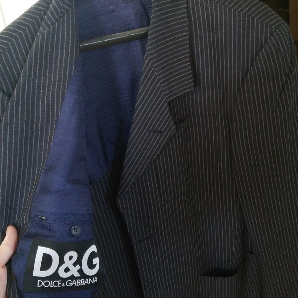 Dolce & Gabbana blazer 39